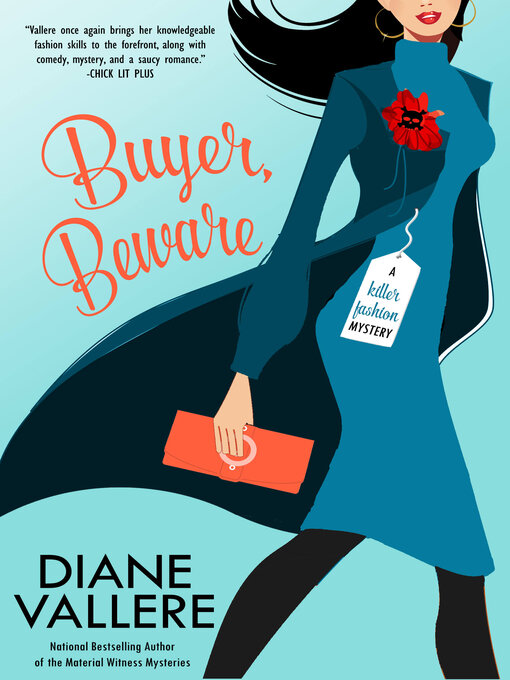 Title details for Buyer, Beware by Diane Vallere - Available
